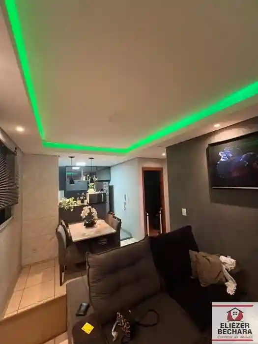 Apartamento com 2 quartos à venda, 51m² — foto 1 de 14