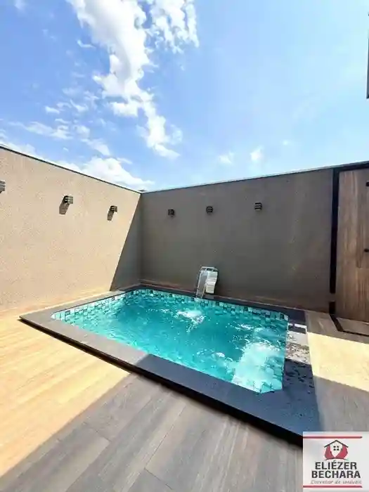 Casa de Condomínio com 3 quartos à venda, 150m² — foto 28 de 29