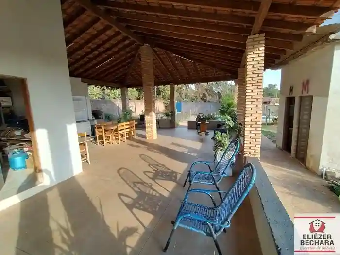 Fazenda / Sítio / Chácara com 4 quartos à venda, 1250m² — foto 27 de 45