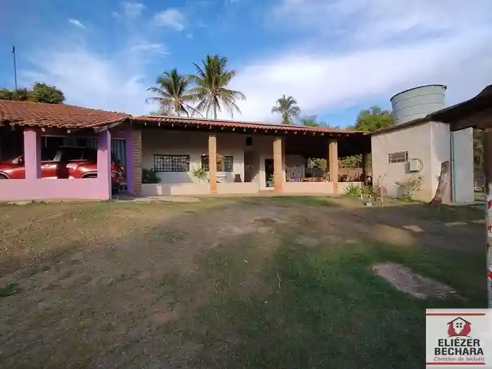 Fazenda / Sítio / Chácara com 4 quartos à venda, 1250m² — foto 42 de 45