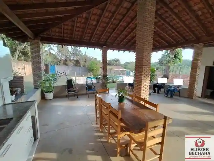 Fazenda / Sítio / Chácara com 4 quartos à venda, 1250m² — foto 33 de 45