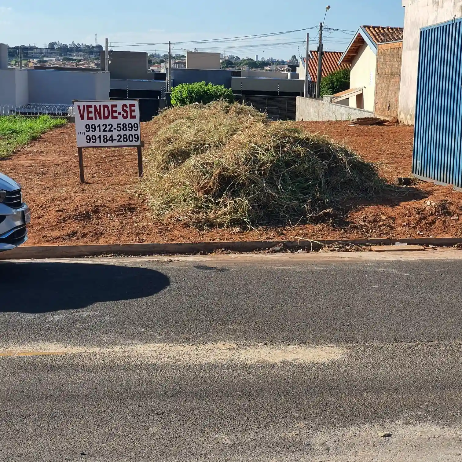 Terreno / Lote / Condomínio  à venda, 200m² — foto 2 de 2