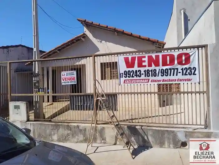 Casa com 2 quartos à venda, 100m² — foto 1 de 19