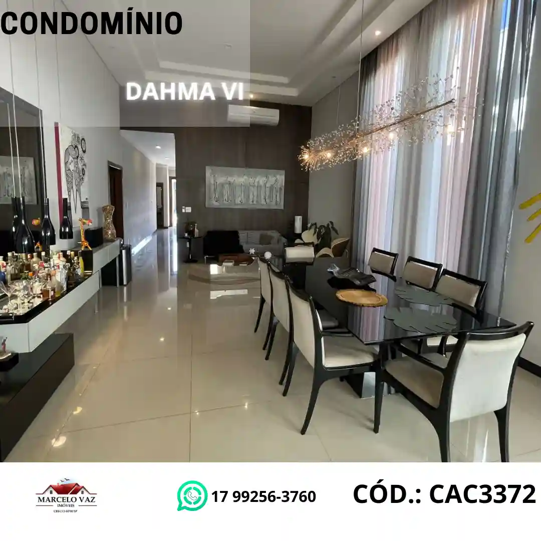 Casa de Condomínio com 3 quartos à venda, 420m² — foto 1 de 13