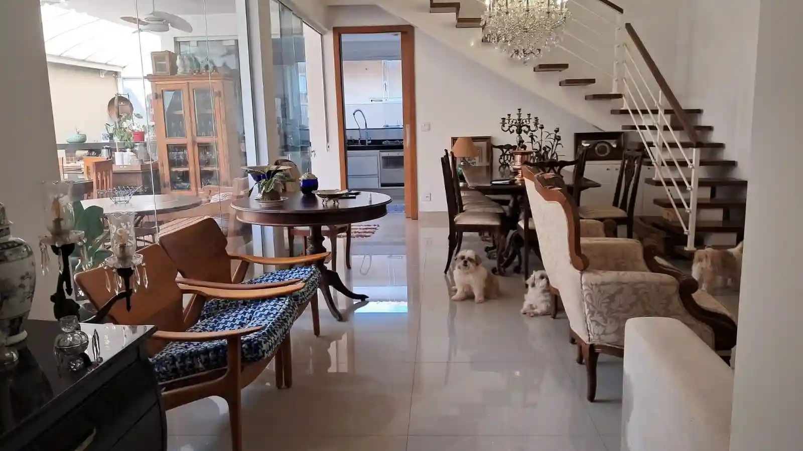 Casa de Condomínio com 4 quartos à venda, 408m² — foto 9 de 22