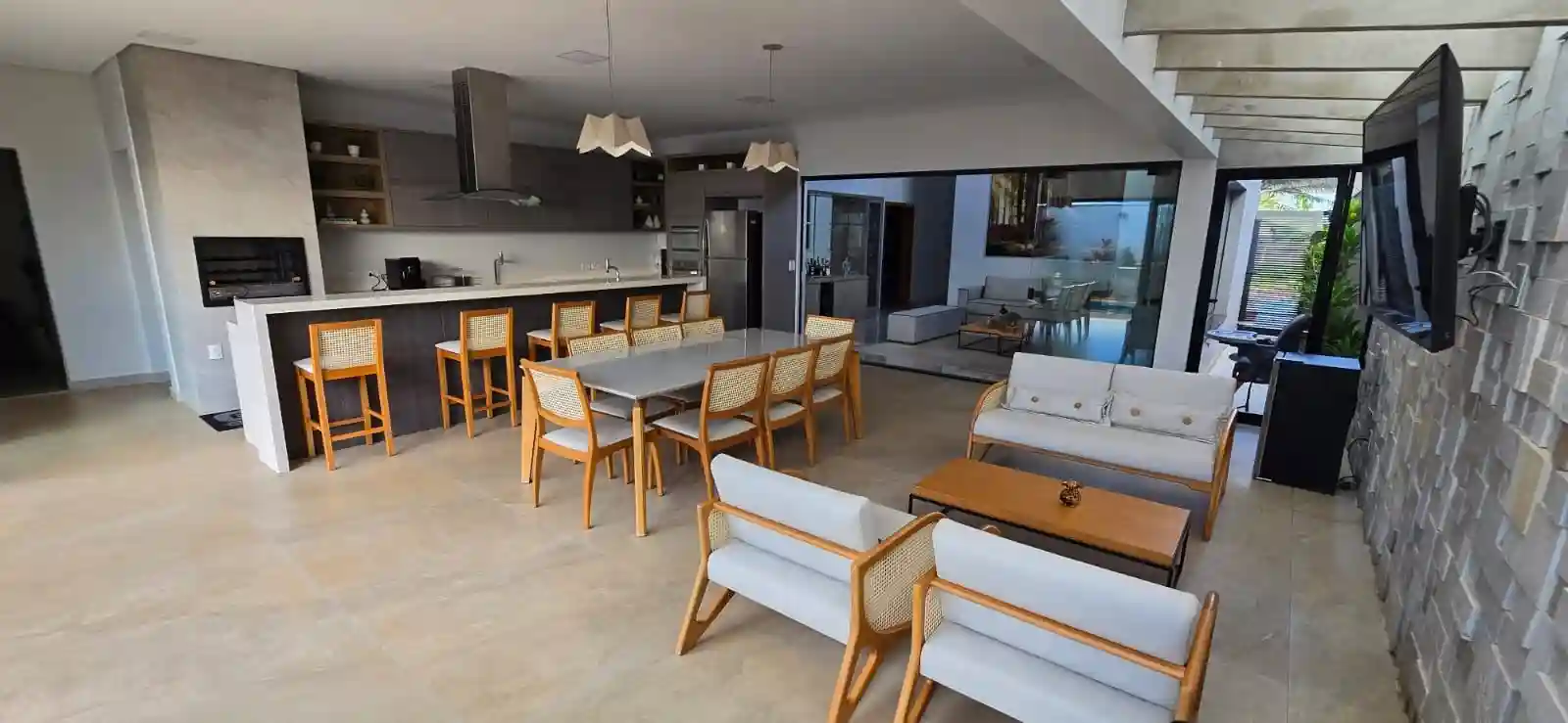 Casa de Condomínio com 3 quartos à venda, 294m² — foto 4 de 19