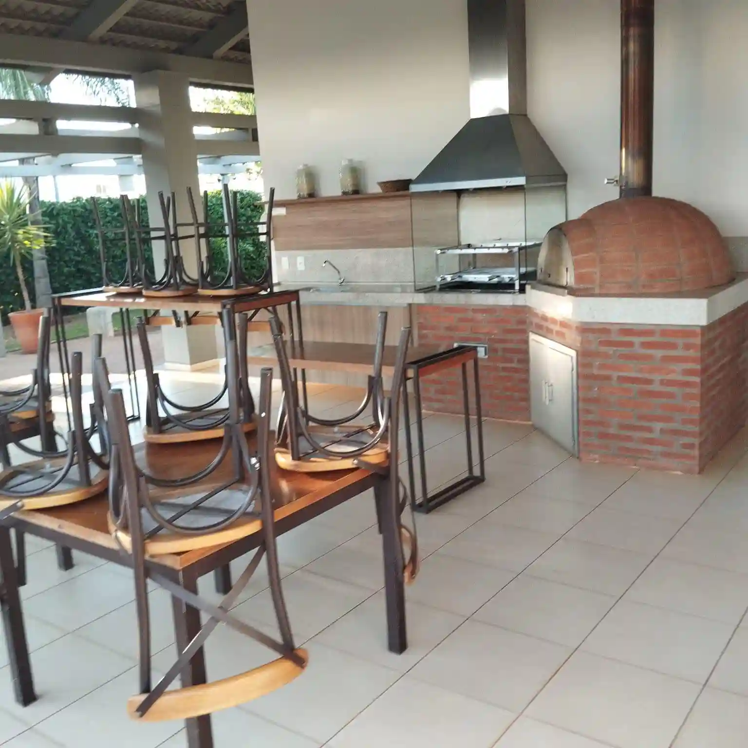 Casa de Condomínio com 3 quartos à venda, 130m² — foto 55 de 60