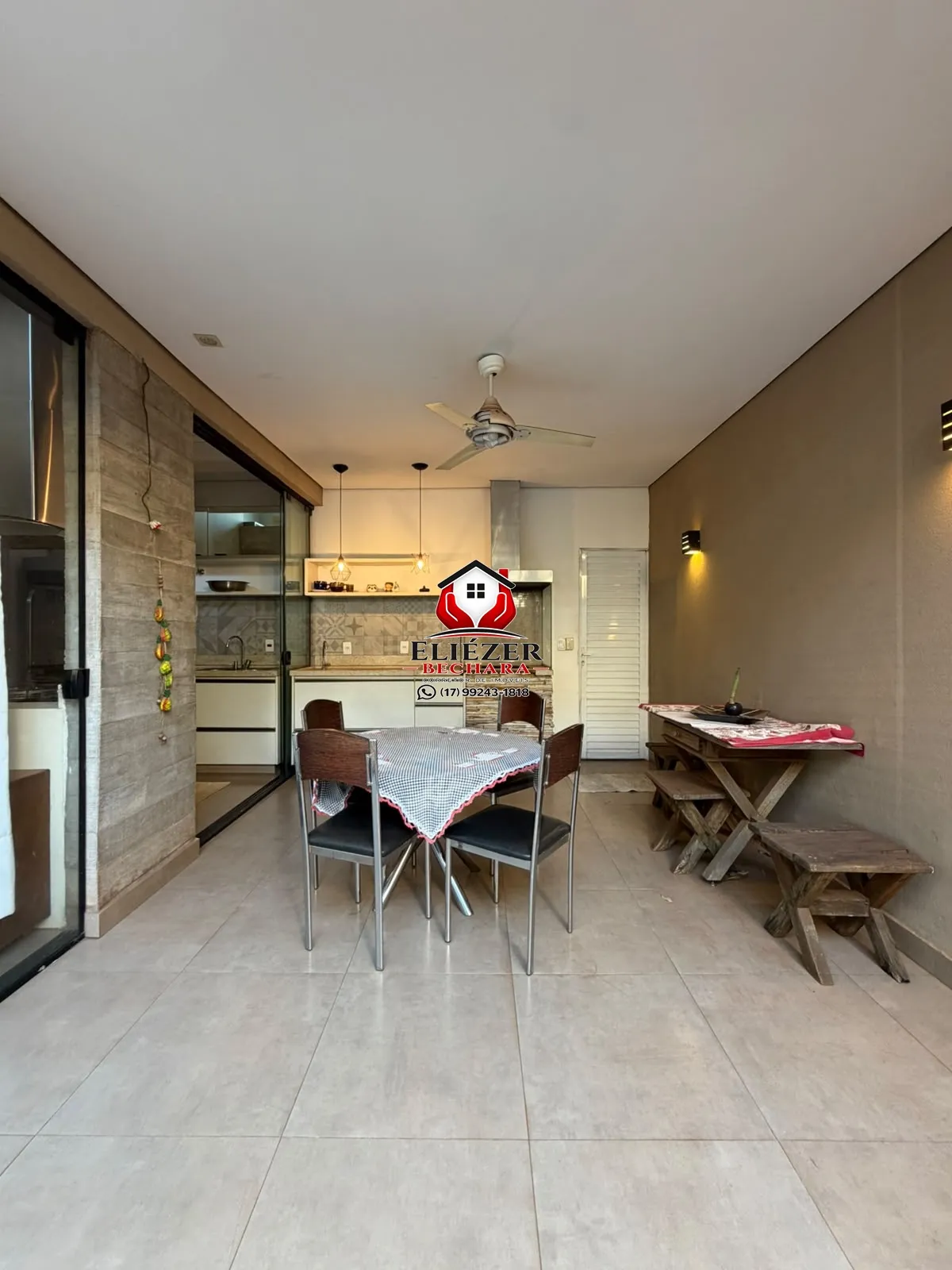 Casa de Condomínio com 3 quartos à venda, 140m² — foto 6 de 16