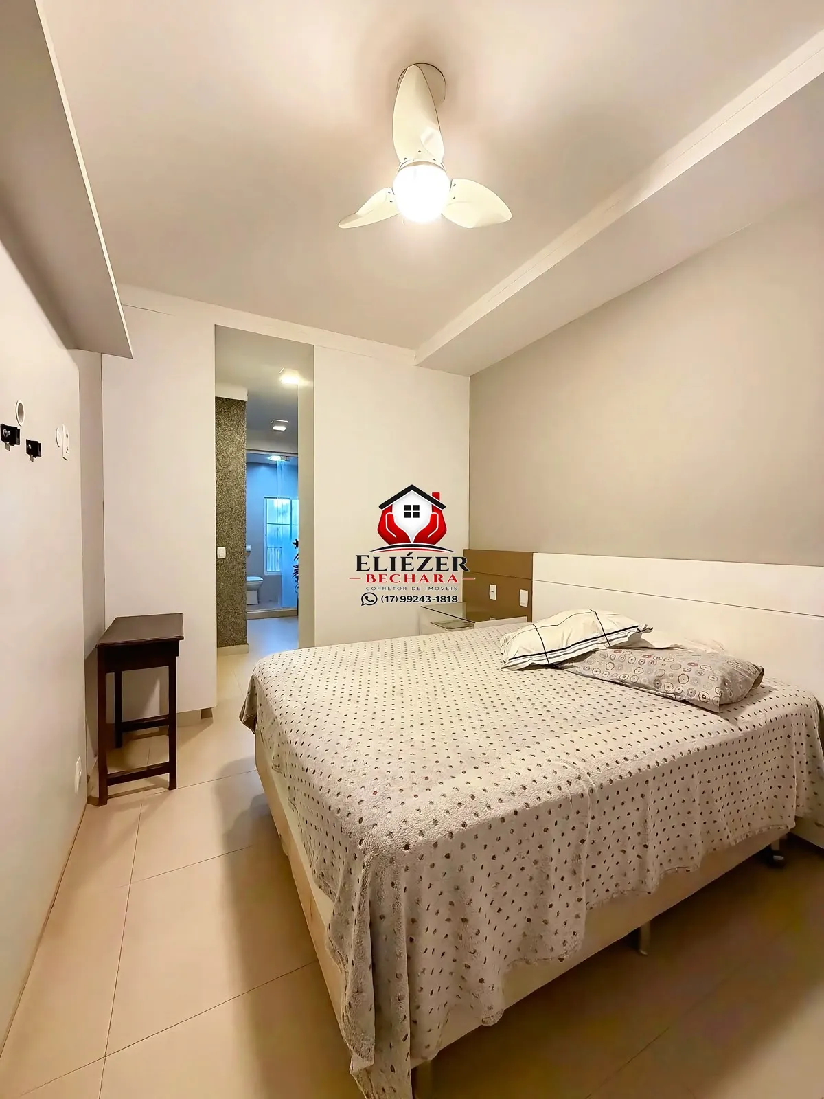 Casa de Condomínio com 3 quartos à venda, 140m² — foto 12 de 16