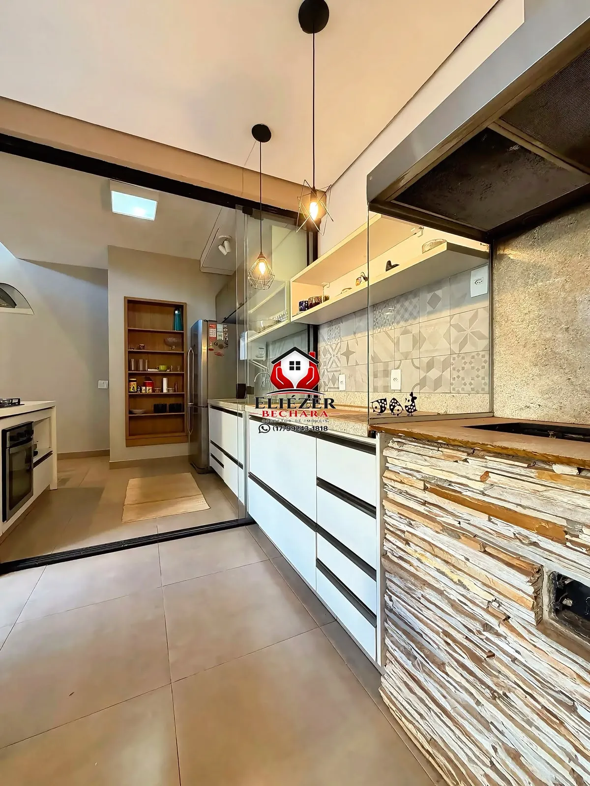 Casa de Condomínio com 3 quartos à venda, 140m² — foto 14 de 16