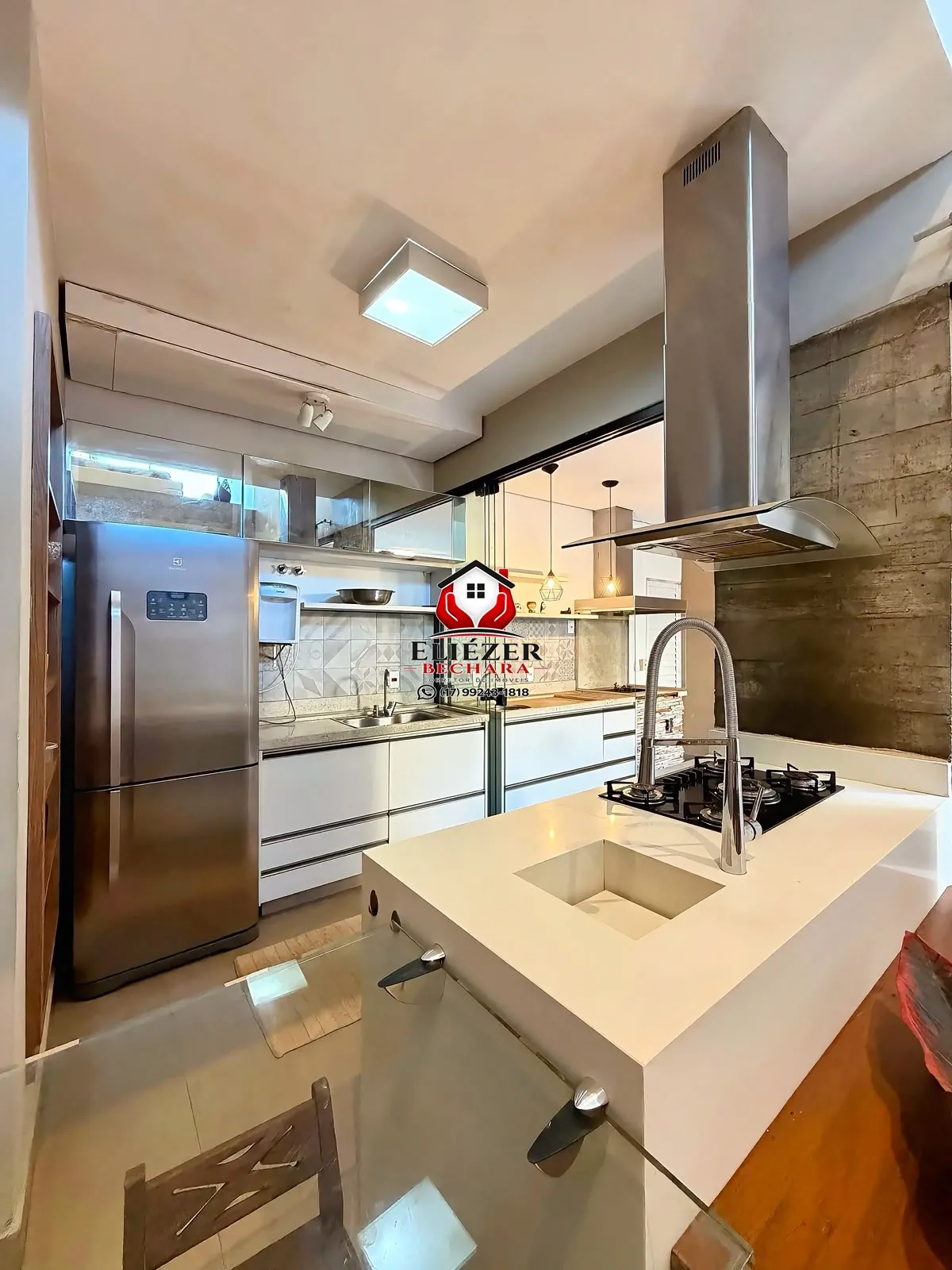 Casa de Condomínio com 3 quartos à venda, 140m² — foto 3 de 16