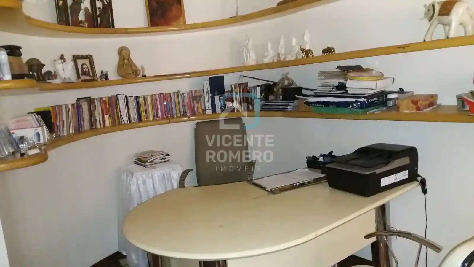 Casa de Condomínio com 5 quartos para aluguel, 460m² — foto 12 de 15
