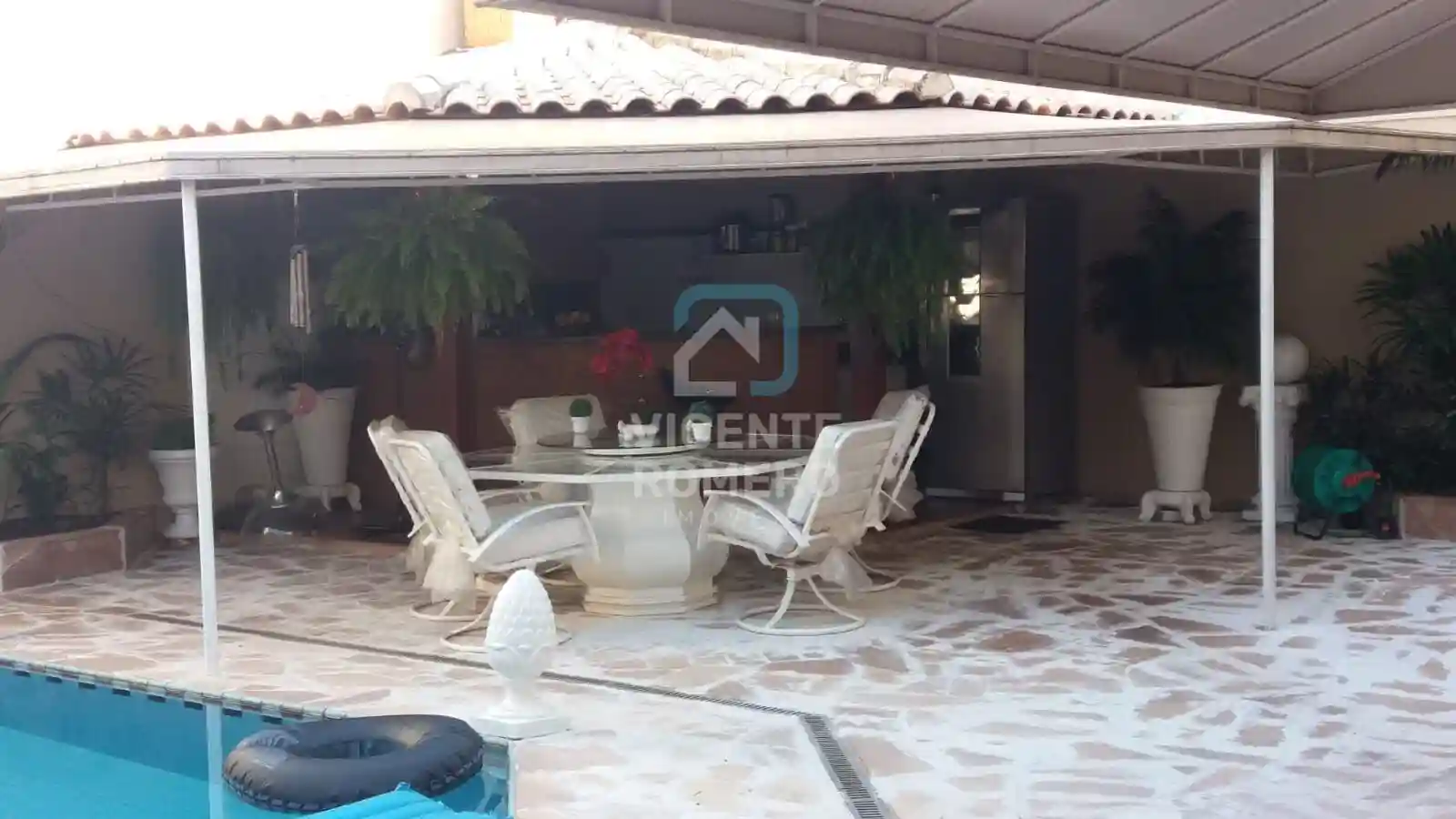 Casa de Condomínio com 5 quartos para aluguel, 460m² — foto 7 de 15