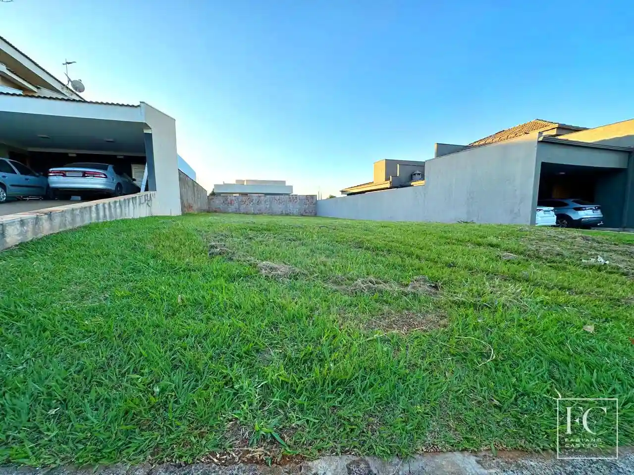 Terreno / Lote / Condomínio  à venda, 417m² — foto 3 de 5