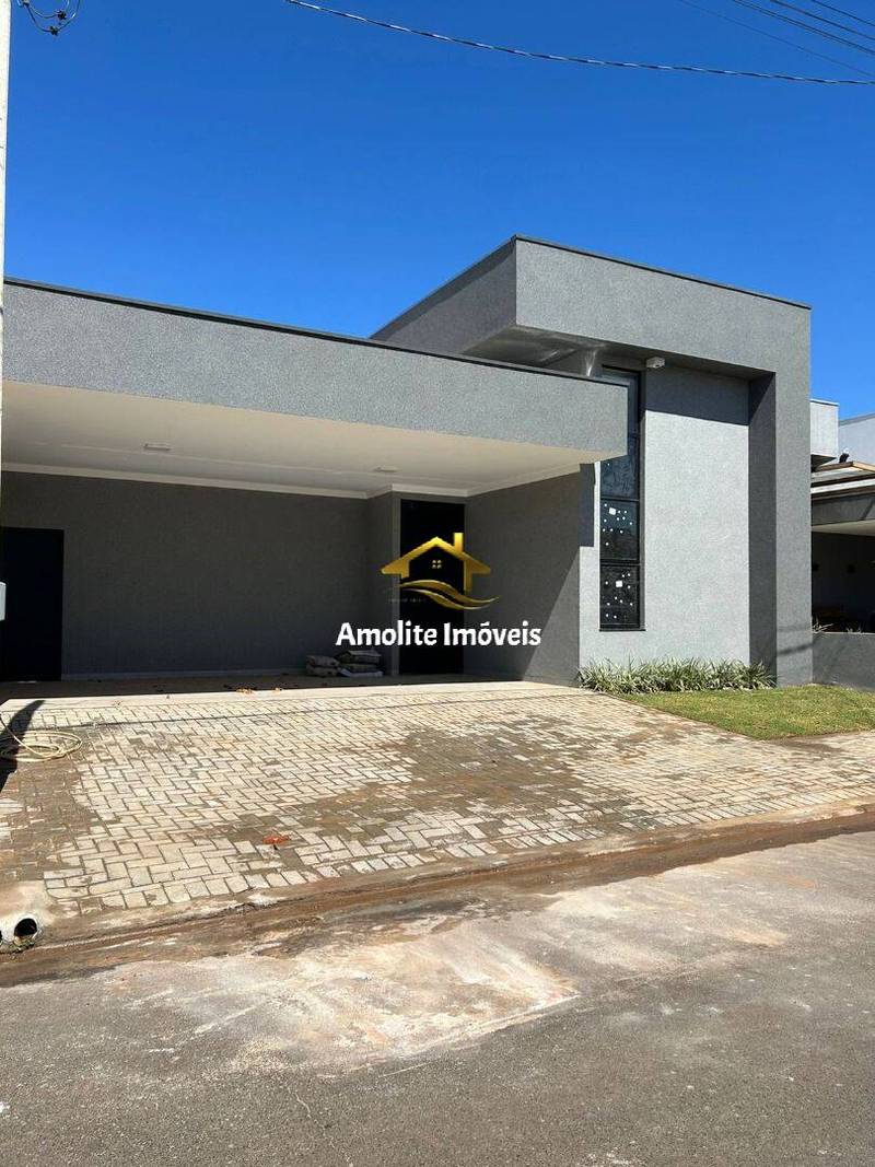 Casa de Condomínio com 3 quartos à venda, 156m² — foto 1 de 12