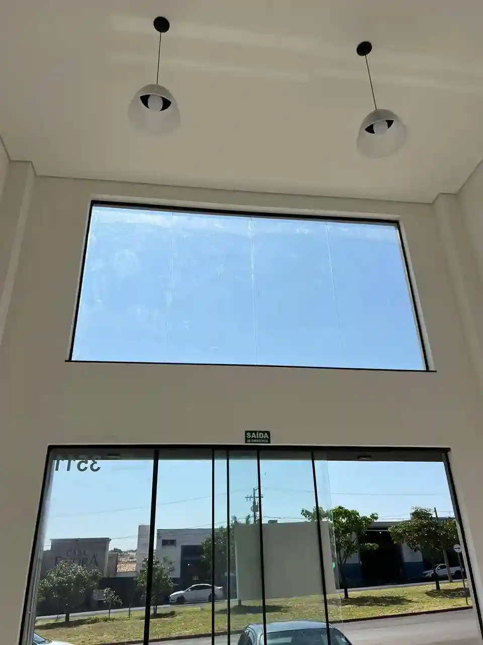 Conjunto Comercial / Sala  para aluguel, 85m² — foto 2 de 9