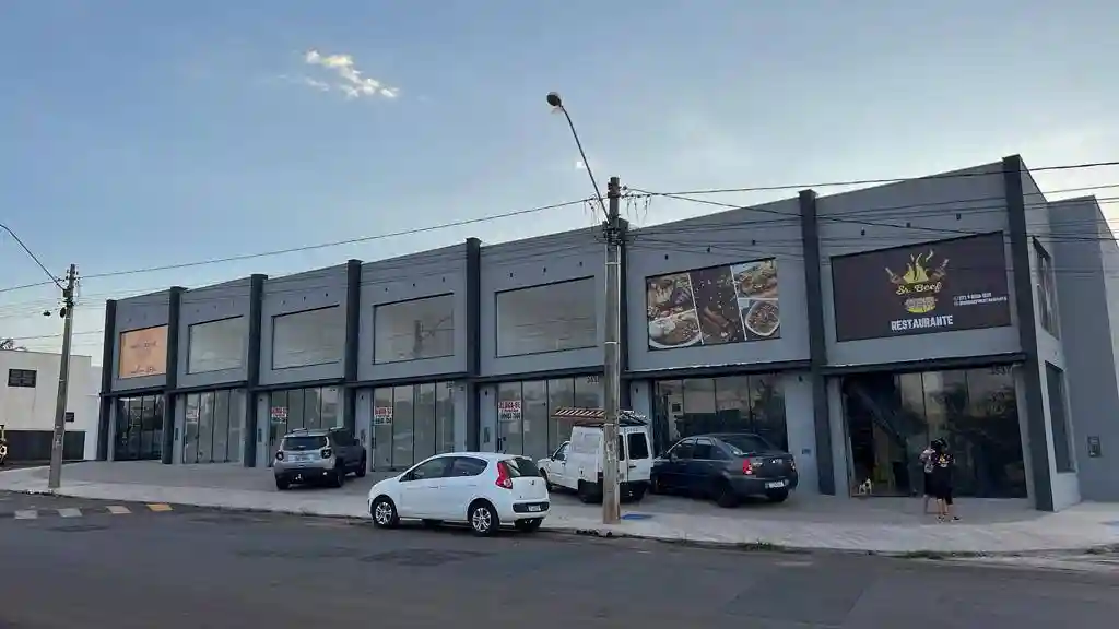 Conjunto Comercial / Sala  para aluguel, 85m² — foto 9 de 9
