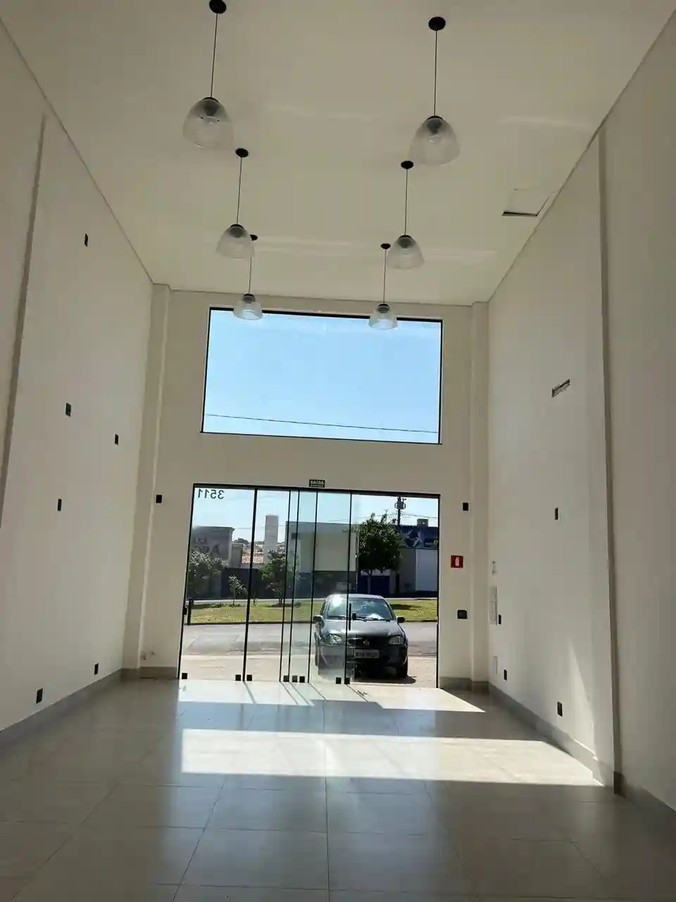 Conjunto Comercial / Sala  para aluguel, 85m² — foto 5 de 9