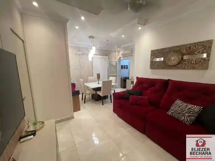 Apartamento com 2 quartos à venda, 75m² — foto 1 de 17