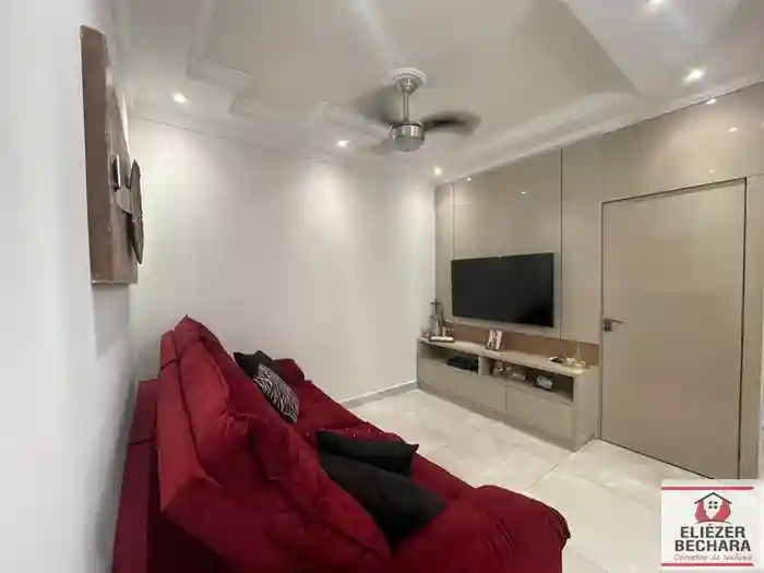 Apartamento com 2 quartos à venda, 75m² — foto 3 de 17