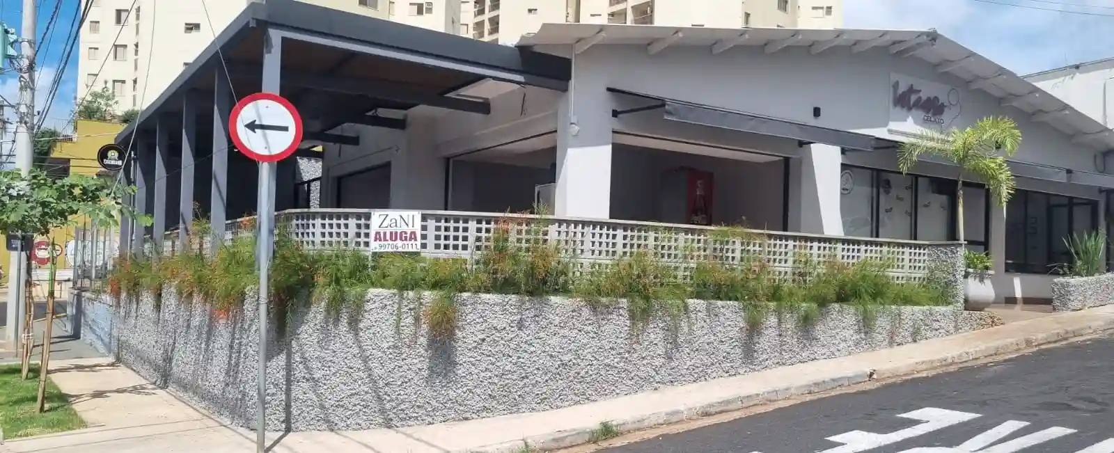 Imóvel Comercial  para aluguel, 110m² — foto 1 de 11