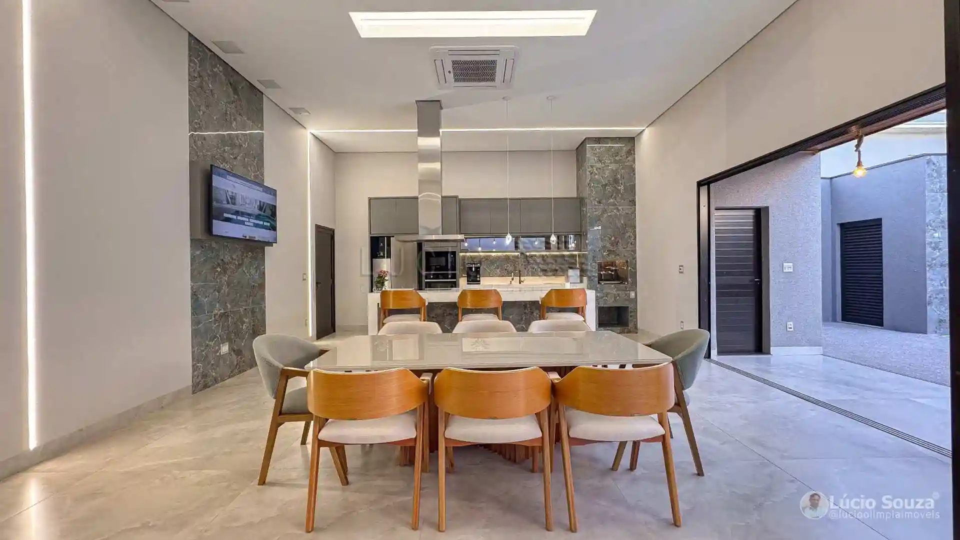 Casa de Condomínio com 3 quartos à venda, 475m² — foto 8 de 18
