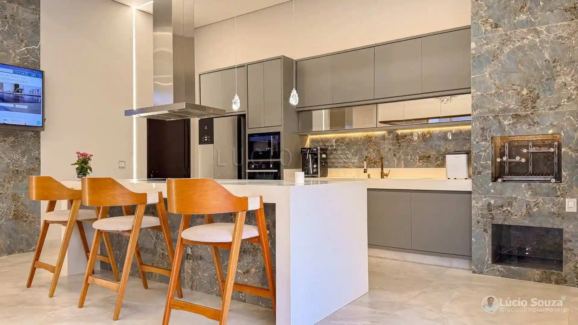 Casa de Condomínio com 3 quartos à venda, 475m² — foto 9 de 18
