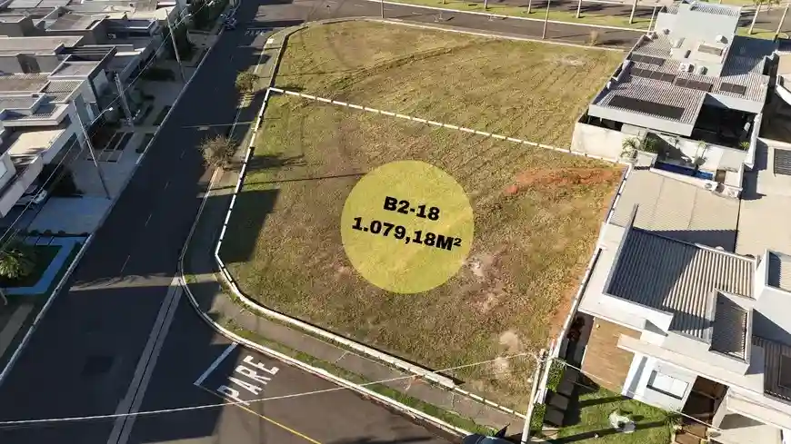 Terreno / Lote / Condomínio  à venda, 1079m² — foto 4 de 5