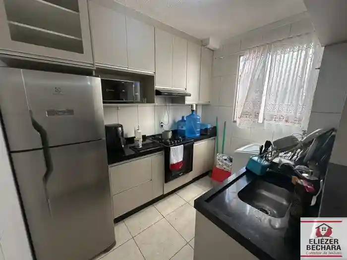 Apartamento com 2 quartos à venda, 50m² — foto 5 de 16