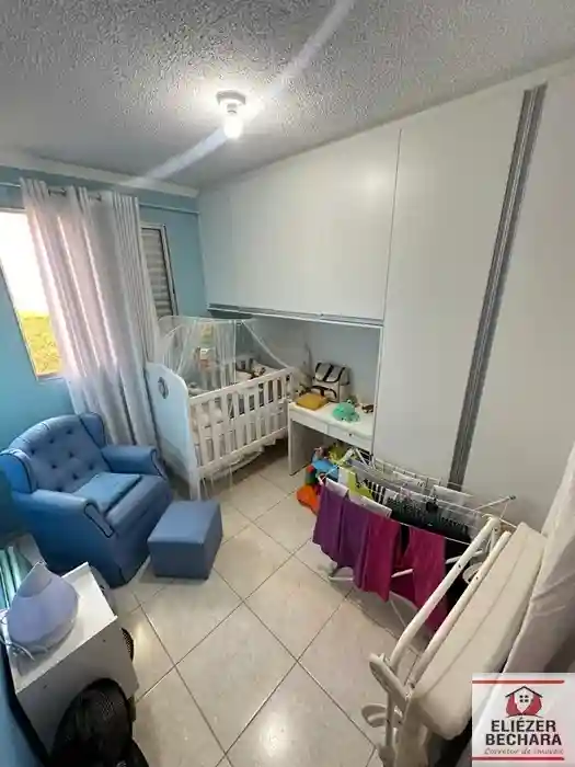 Apartamento com 2 quartos à venda, 50m² — foto 9 de 16