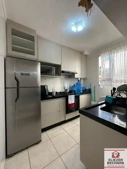 Apartamento com 2 quartos à venda, 50m² — foto 6 de 16
