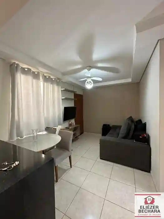Apartamento com 2 quartos à venda, 50m² — foto 1 de 16