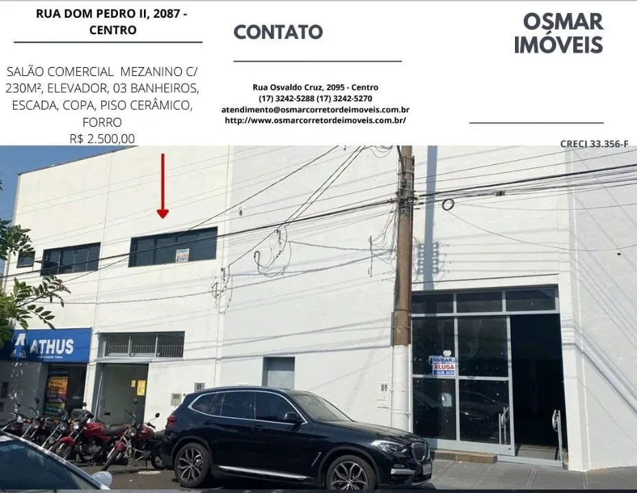 Loja / Salão / Ponto Comercial para aluguel — foto 13 de 14