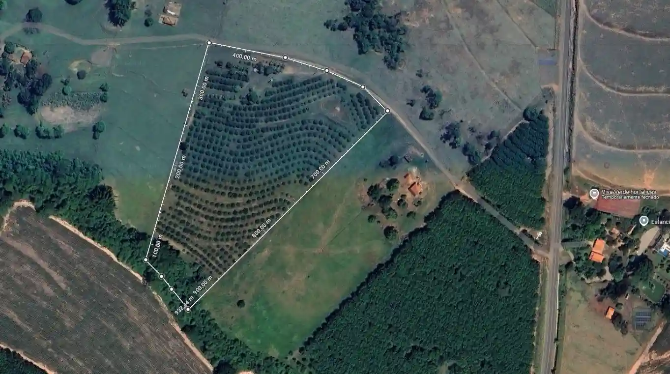 Fazenda / Sítio / Chácara  à venda, 48250m² — foto 1 de 3