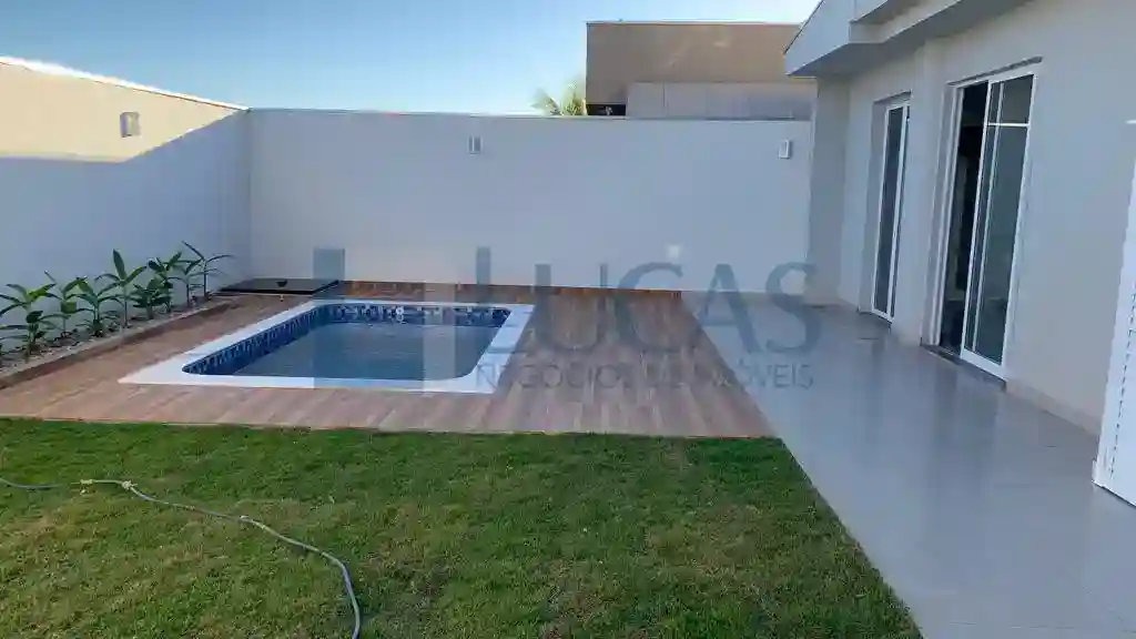 Casa de Condomínio com 3 quartos à venda, 264m² — foto 3 de 24