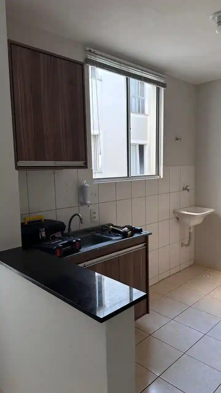 Apartamento com 2 quartos à venda, 42m² — foto 5 de 9