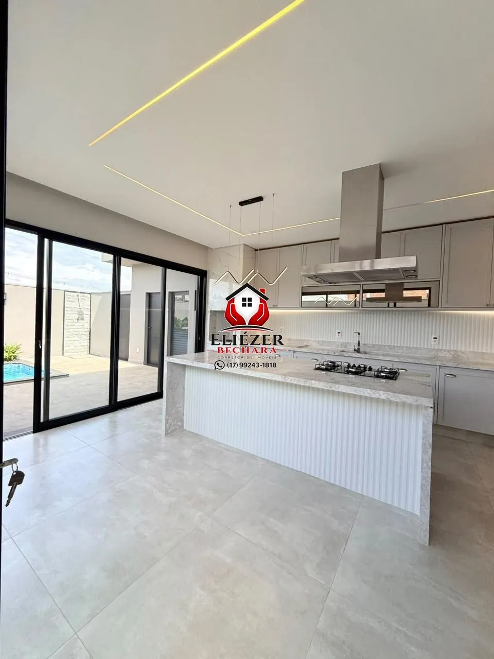 Casa de Condomínio com 3 quartos à venda, 185m² — foto 16 de 27