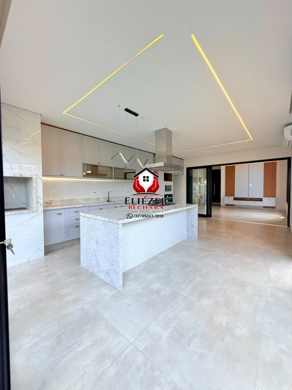 Casa de Condomínio com 3 quartos à venda, 185m² — foto 4 de 27