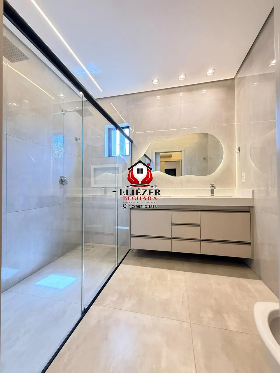 Casa de Condomínio com 3 quartos à venda, 185m² — foto 13 de 27
