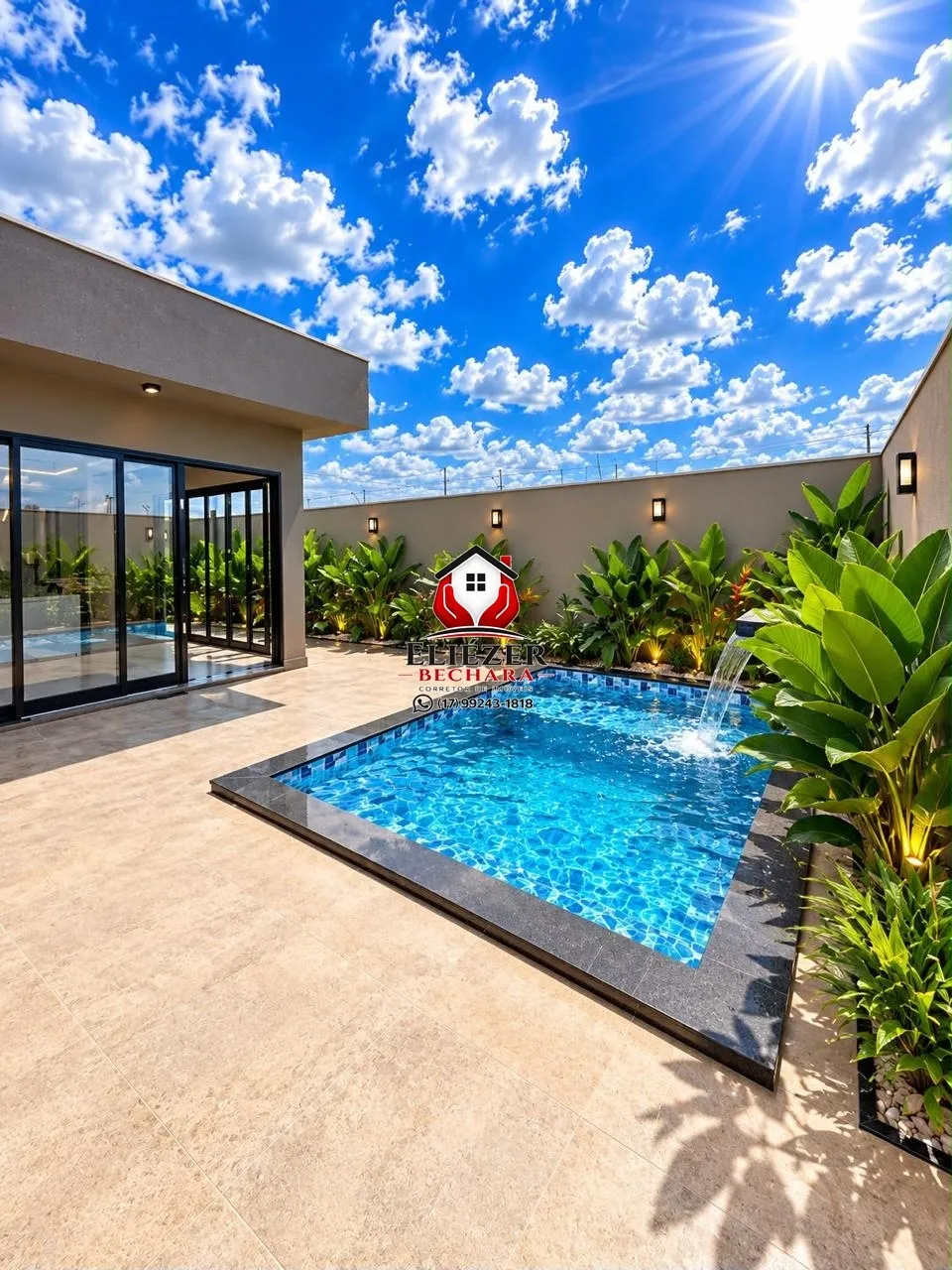 Casa de Condomínio com 3 quartos à venda, 185m² — foto 1 de 27