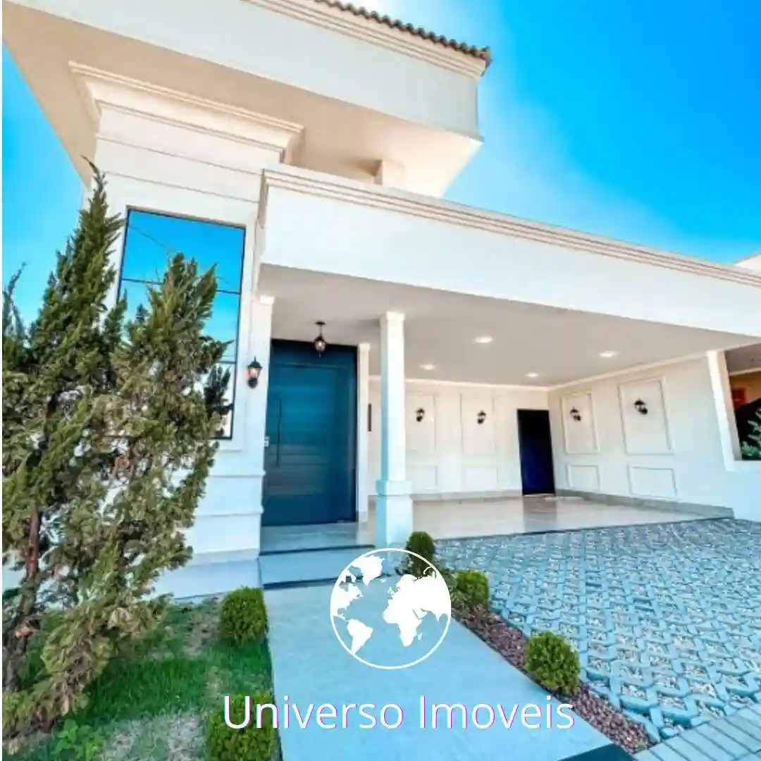 Casa de Condomínio com 3 quartos à venda, 163m² — foto 2 de 12