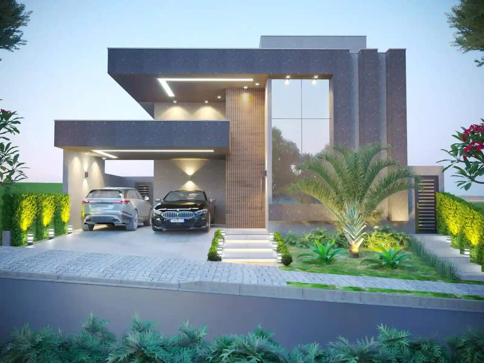 Casa de Condomínio com 4 quartos à venda, 241m² — foto 1 de 1