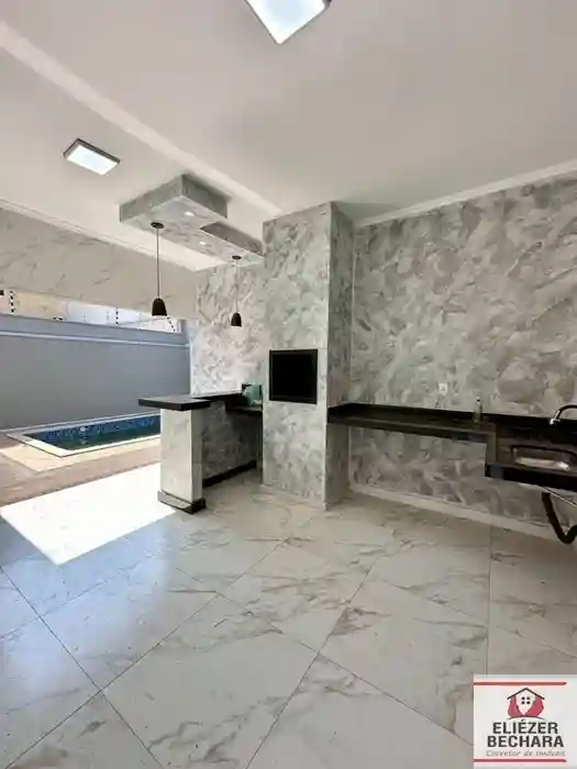 Casa com 3 quartos à venda, 100m² — foto 14 de 15