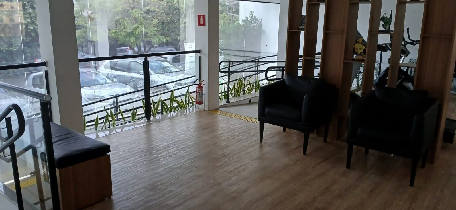 Conjunto Comercial / Sala para aluguel, 30m² — foto 10 de 13