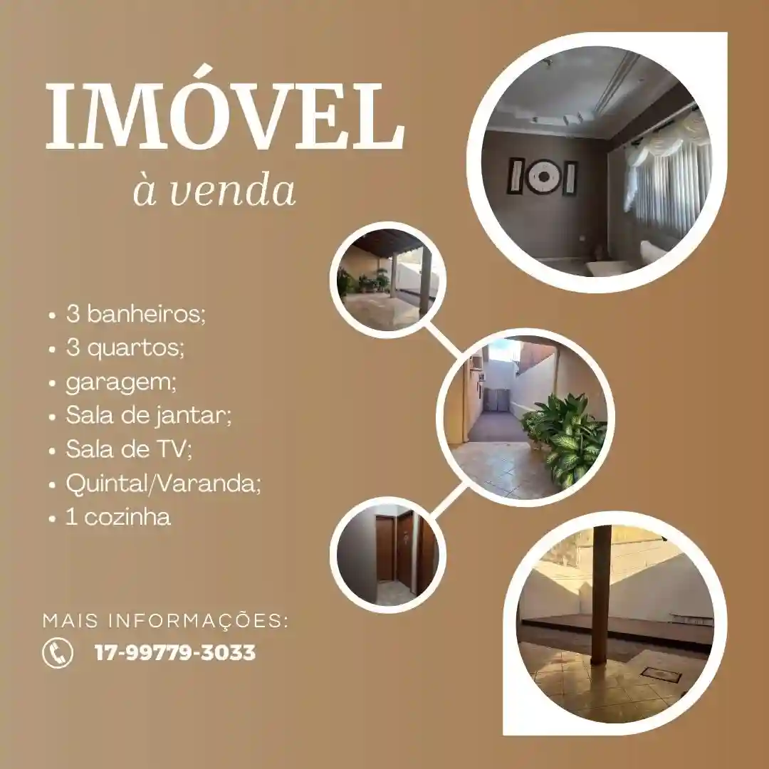 Casa com 3 quartos à venda, 360m² — foto 20 de 21