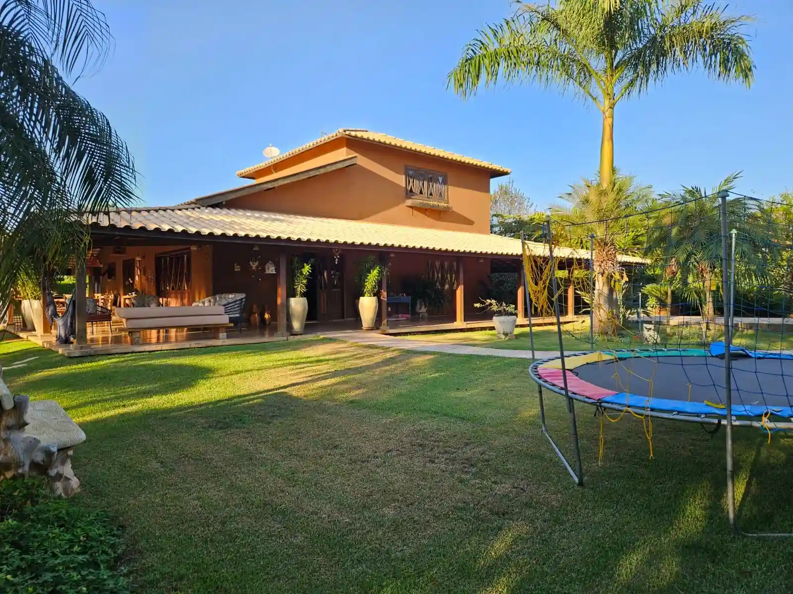 Fazenda / Sítio / Chácara com 4 quartos à venda, 2500m² — foto 3 de 50