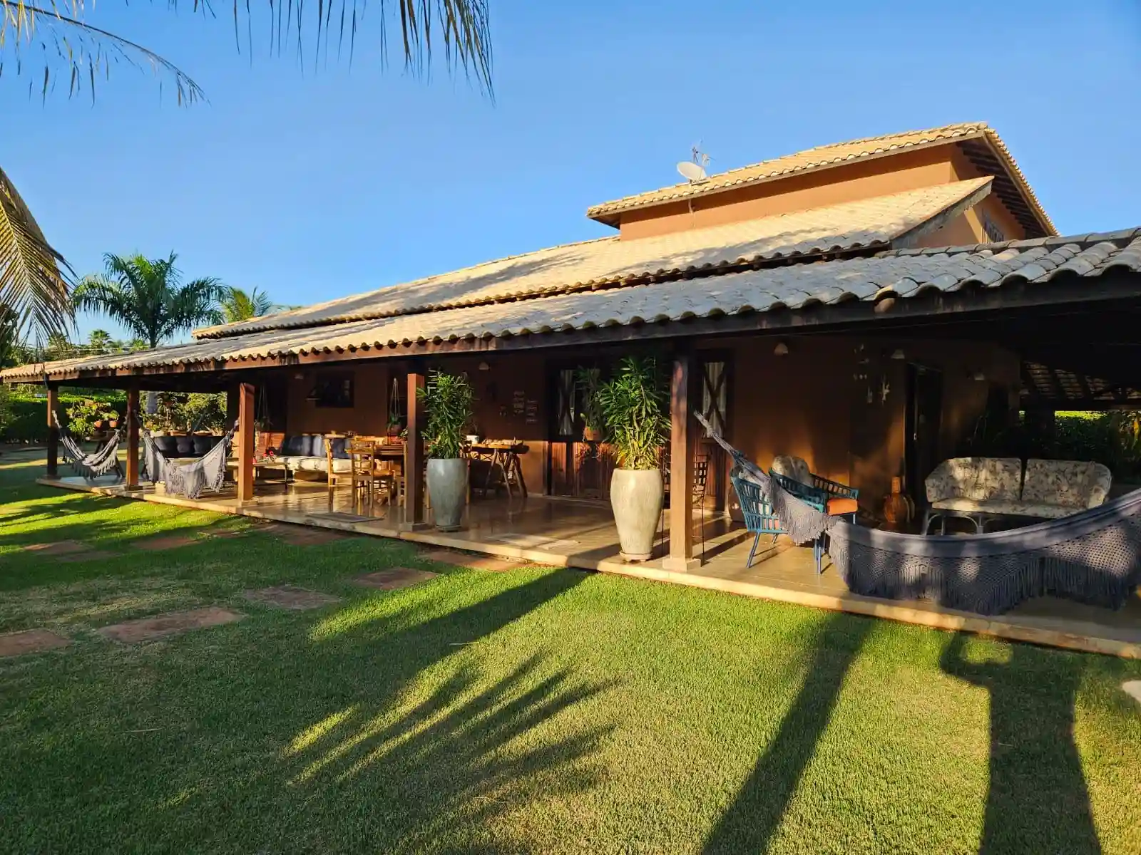 Fazenda / Sítio / Chácara com 4 quartos à venda, 2500m² — foto 2 de 50