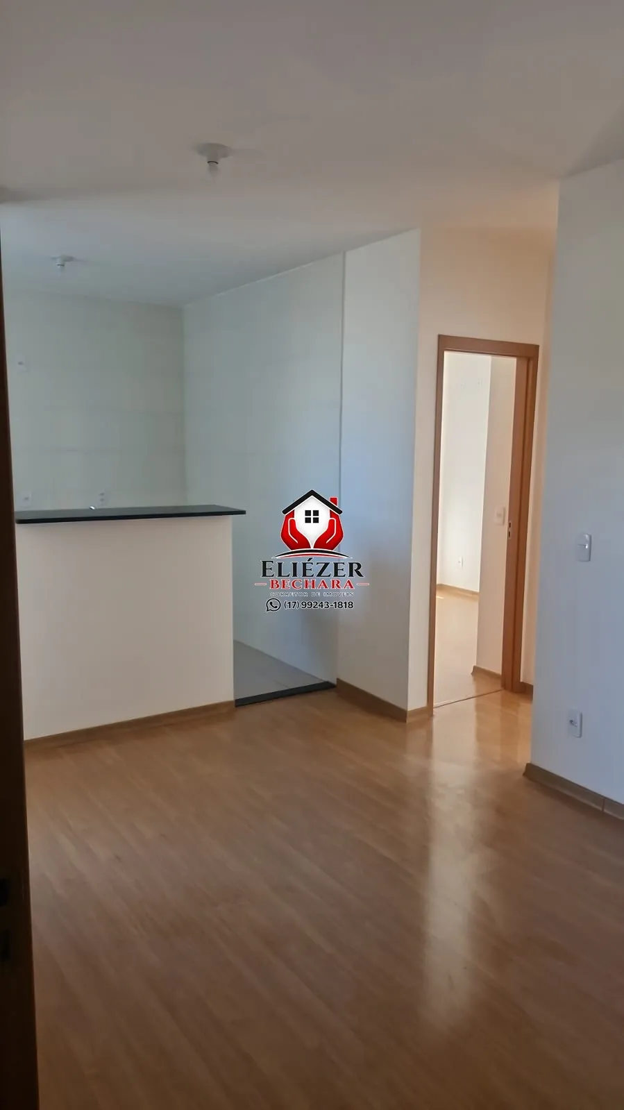 Apartamento com 2 quartos à venda, 45m² — foto 1 de 15