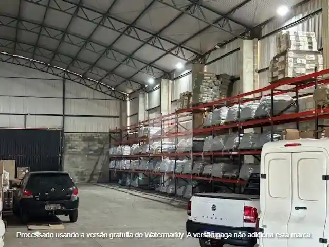 Galpão / Depósito / Armazém  para aluguel, 1200m² — foto 9 de 19