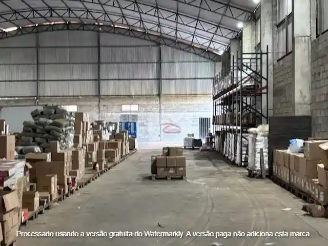 Galpão / Depósito / Armazém  para aluguel, 1200m² — foto 12 de 19
